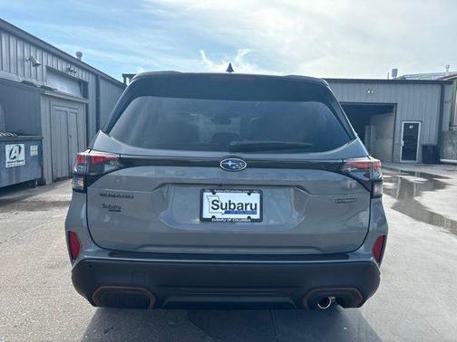 River Rock 2026 Subaru Forester Hybrid Sport