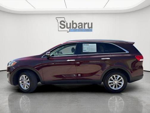 Sangria 2017 Kia Sorento LX