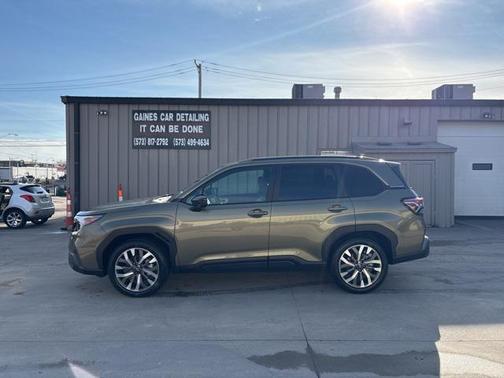 2026 Subaru Forester Touring