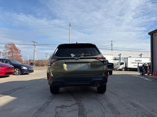 2026 Subaru Forester Touring