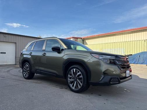 2026 Subaru Forester Touring