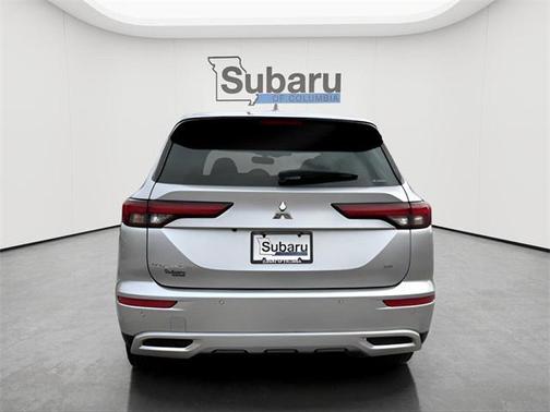 2024 Mitsubishi Outlander SE 2.5 S-AWC