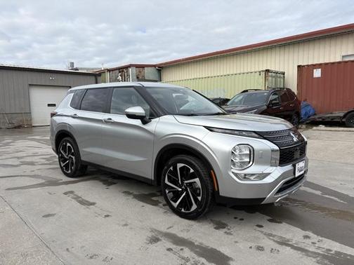 2024 Mitsubishi Outlander SE 2.5 S-AWC