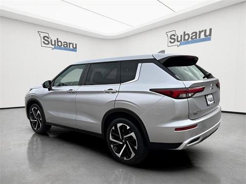 2024 Mitsubishi Outlander SE 2.5 S-AWC