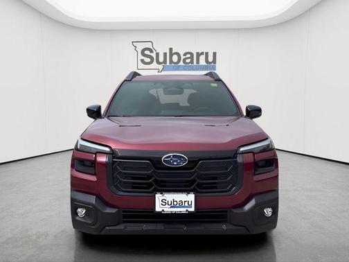 Crimson Red 2026 Subaru Outback Limited