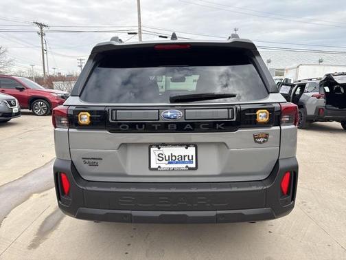 2026 Subaru Outback Wilderness