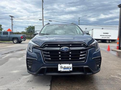 Cosmic Blue Pearl 2023 Subaru Ascent Onyx Edition Limited 7-Passenger