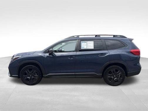 Cosmic Blue Pearl 2023 Subaru Ascent Onyx Edition Limited 7-Passenger