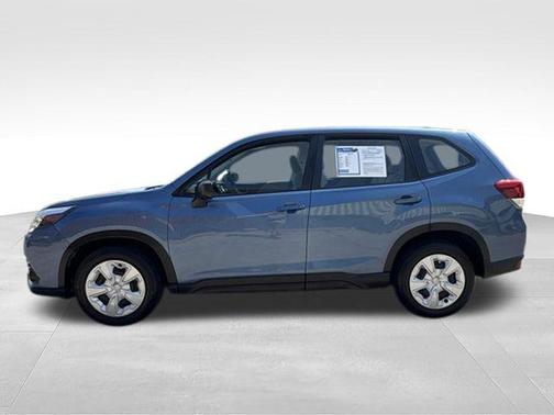 Horizon Blue 2023 Subaru Forester Base