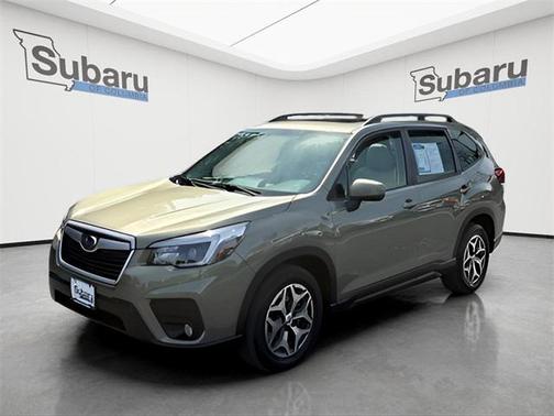2021 Subaru Forester Premium
