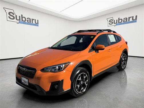 2018 Subaru Crosstrek 2.0i Premium