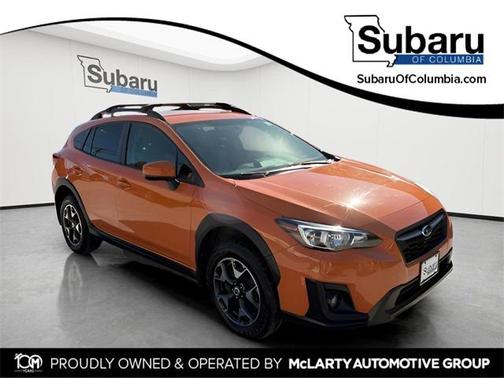 2018 Subaru Crosstrek 2.0i Premium