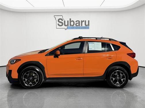 2018 Subaru Crosstrek 2.0i Premium
