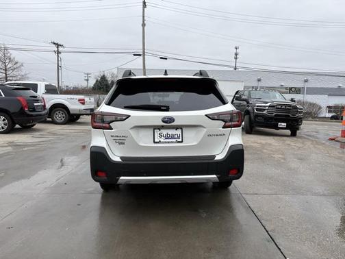 2025 Subaru Outback Limited