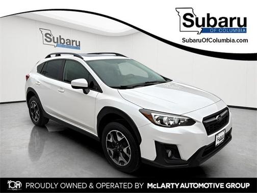 2019 Subaru Crosstrek 2.0i Premium
