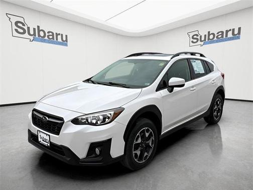2019 Subaru Crosstrek 2.0i Premium
