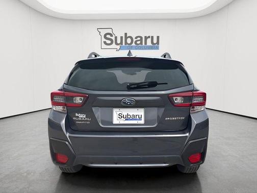 Magnetite Gray Metallic 2023 Subaru Crosstrek Premium