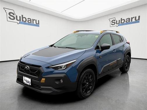 2025 Subaru Crosstrek Wilderness