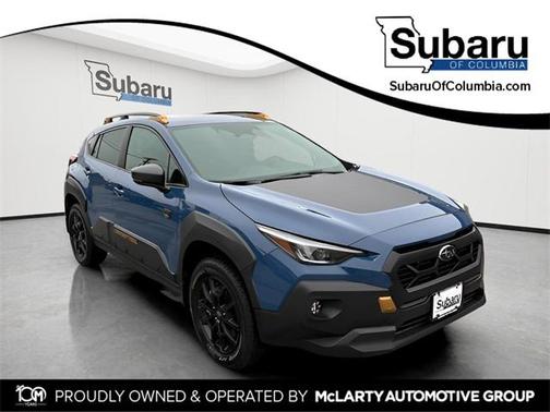 2025 Subaru Crosstrek Wilderness