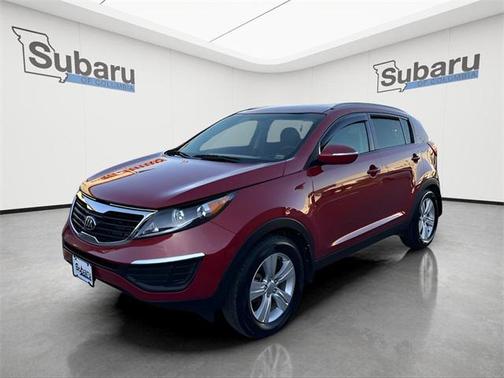 2013 Kia Sportage LX