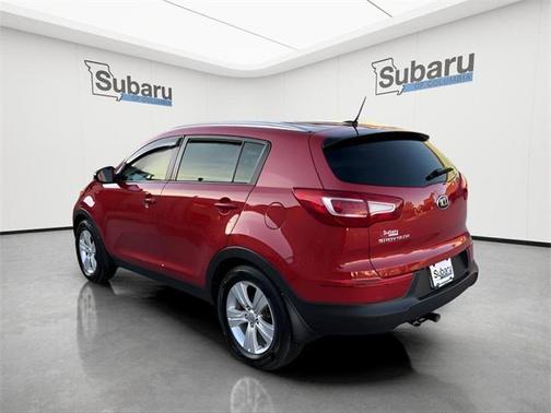 2013 Kia Sportage LX