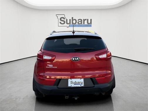 2013 Kia Sportage LX