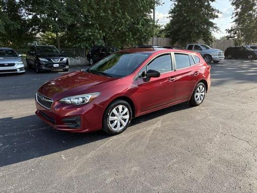 2019 Subaru Impreza 2.0i