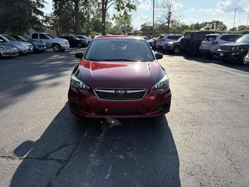 2019 Subaru Impreza 2.0i