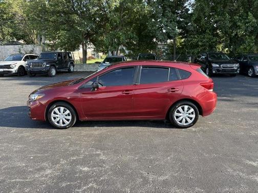 2019 Subaru Impreza 2.0i