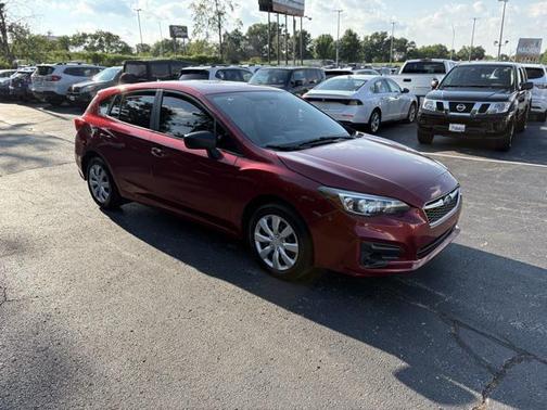 2019 Subaru Impreza 2.0i