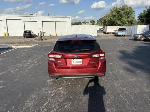 2019 Subaru Impreza 2.0i