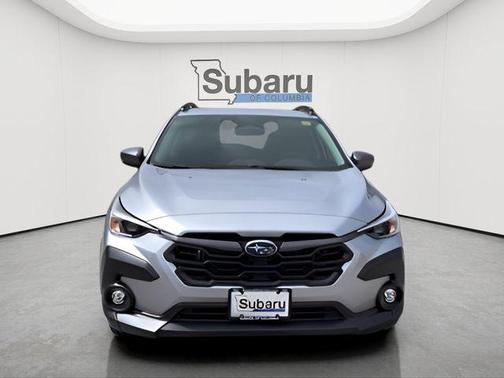 Ice Silver 2026 Subaru Crosstrek Premium