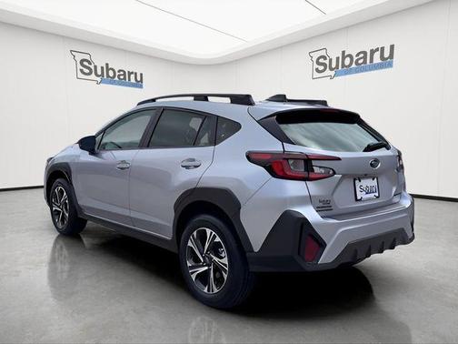 Ice Silver 2026 Subaru Crosstrek Premium
