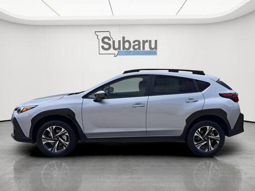 Ice Silver 2026 Subaru Crosstrek Premium
