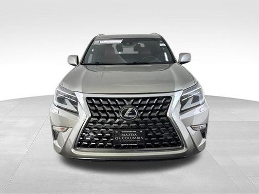 Champagne 2021 Lexus GX 460 Premium