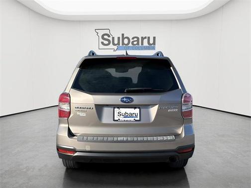 2016 Subaru Forester 2.5i Touring