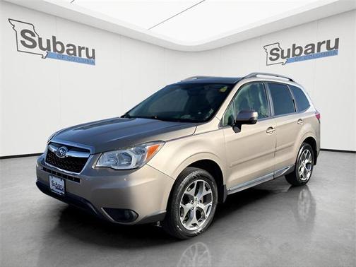 2016 Subaru Forester 2.5i Touring