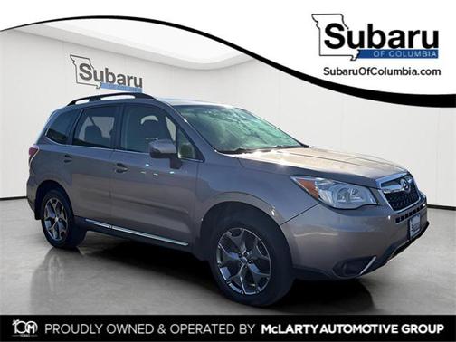 2016 Subaru Forester 2.5i Touring