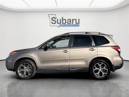 2016 Subaru Forester 2.5i Touring