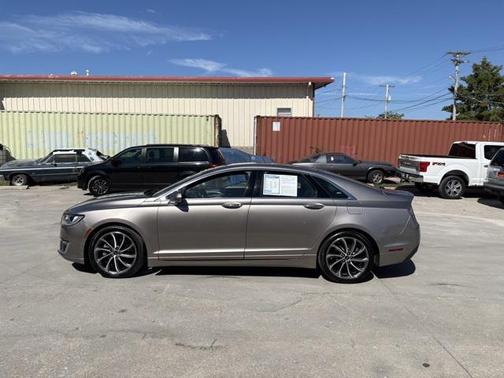 2018 Lincoln MKZ Hybrid Select
