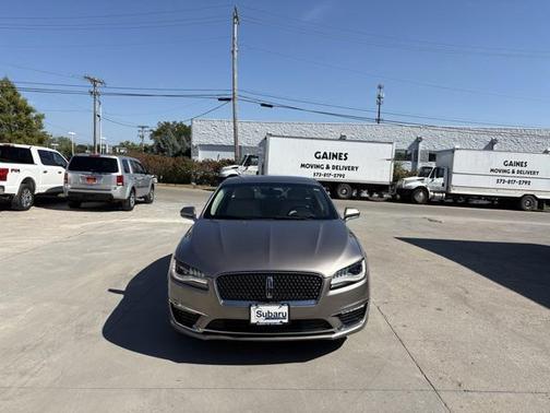 2018 Lincoln MKZ Hybrid Select