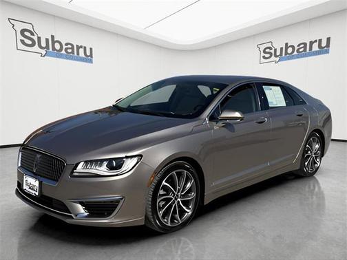 2018 Lincoln MKZ Hybrid Select
