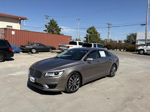 2018 Lincoln MKZ Hybrid Select
