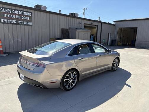 2018 Lincoln MKZ Hybrid Select