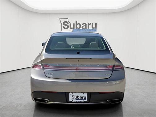 2018 Lincoln MKZ Hybrid Select