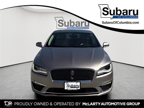 2018 Lincoln MKZ Hybrid Select
