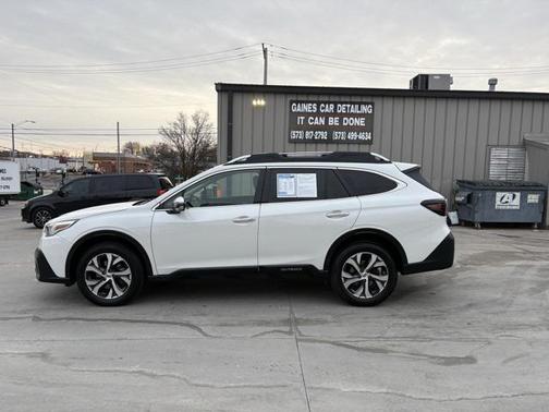 2021 Subaru Outback Touring XT