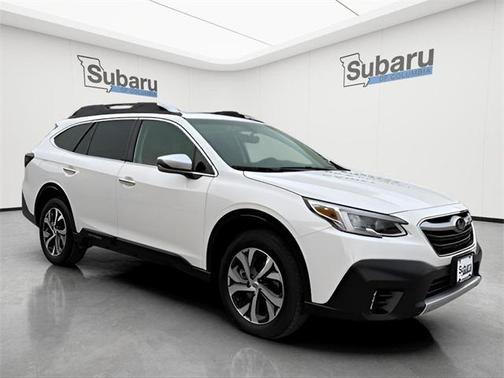 2021 Subaru Outback Touring XT