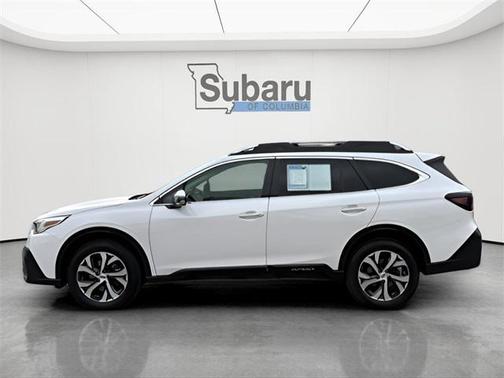 2021 Subaru Outback Touring XT