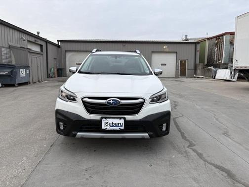2021 Subaru Outback Touring XT